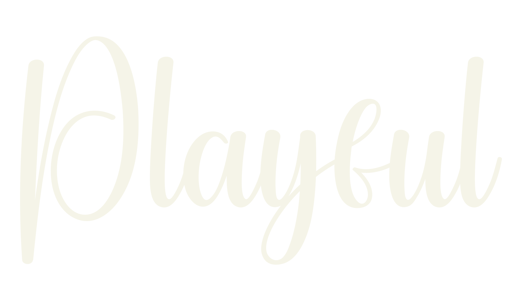 Playful, fashion script font preview
