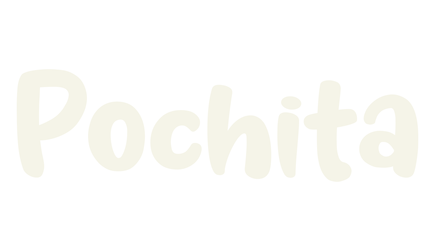 Pochita, cute font preview