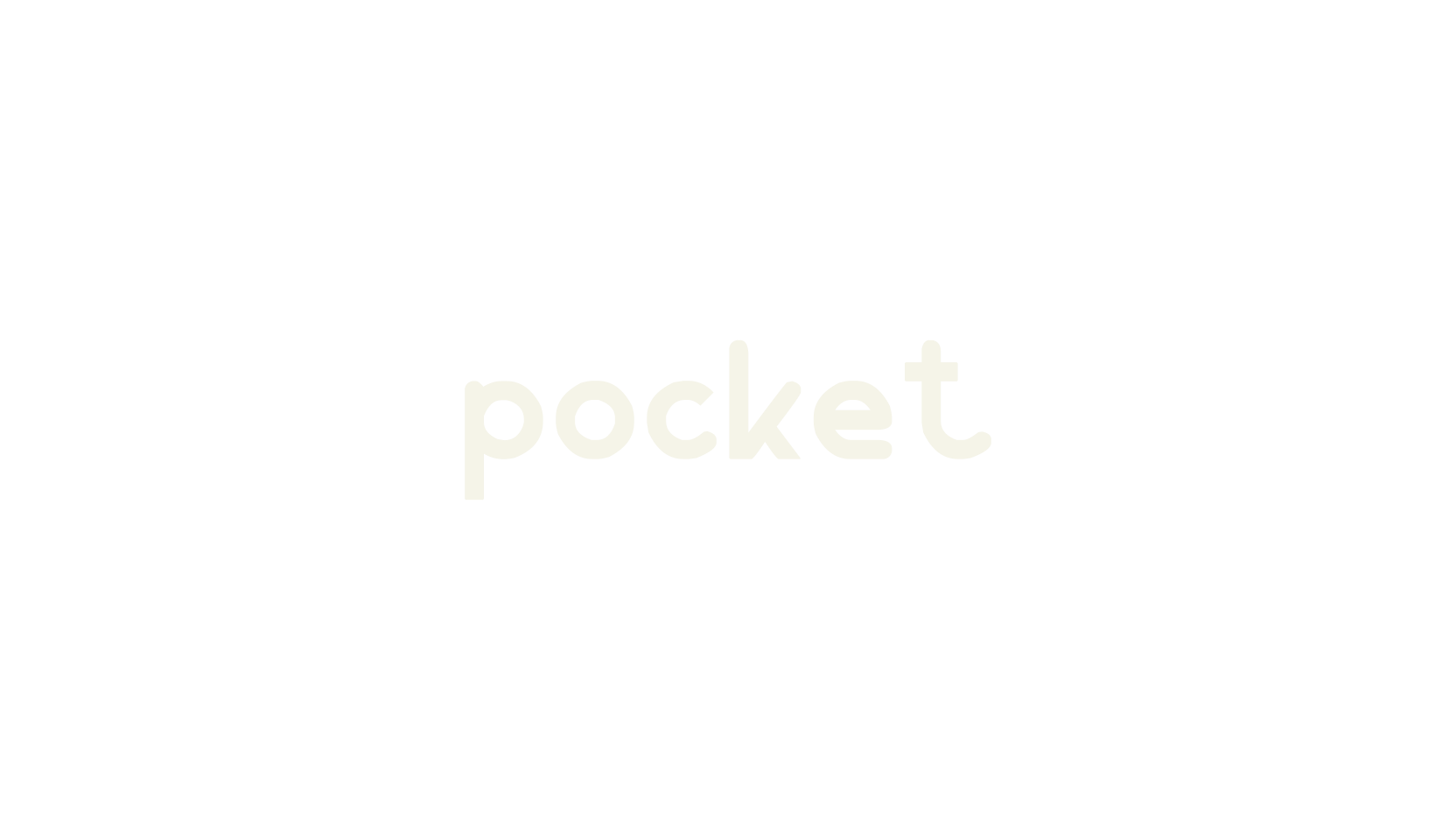 pocket, display market font preview