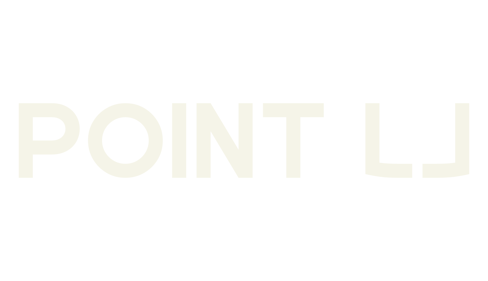 Point LJ, sans font preview