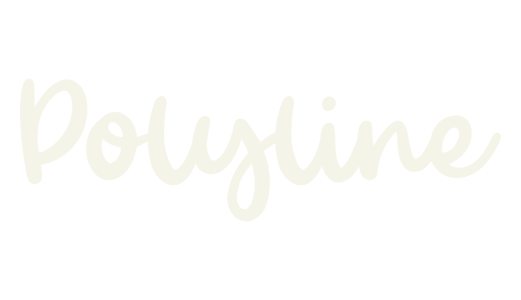Polyline, lettering font preview