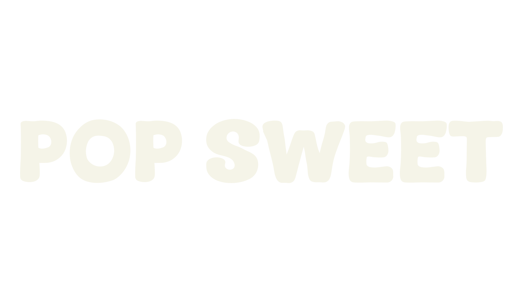 Pop Sweet, display market font preview