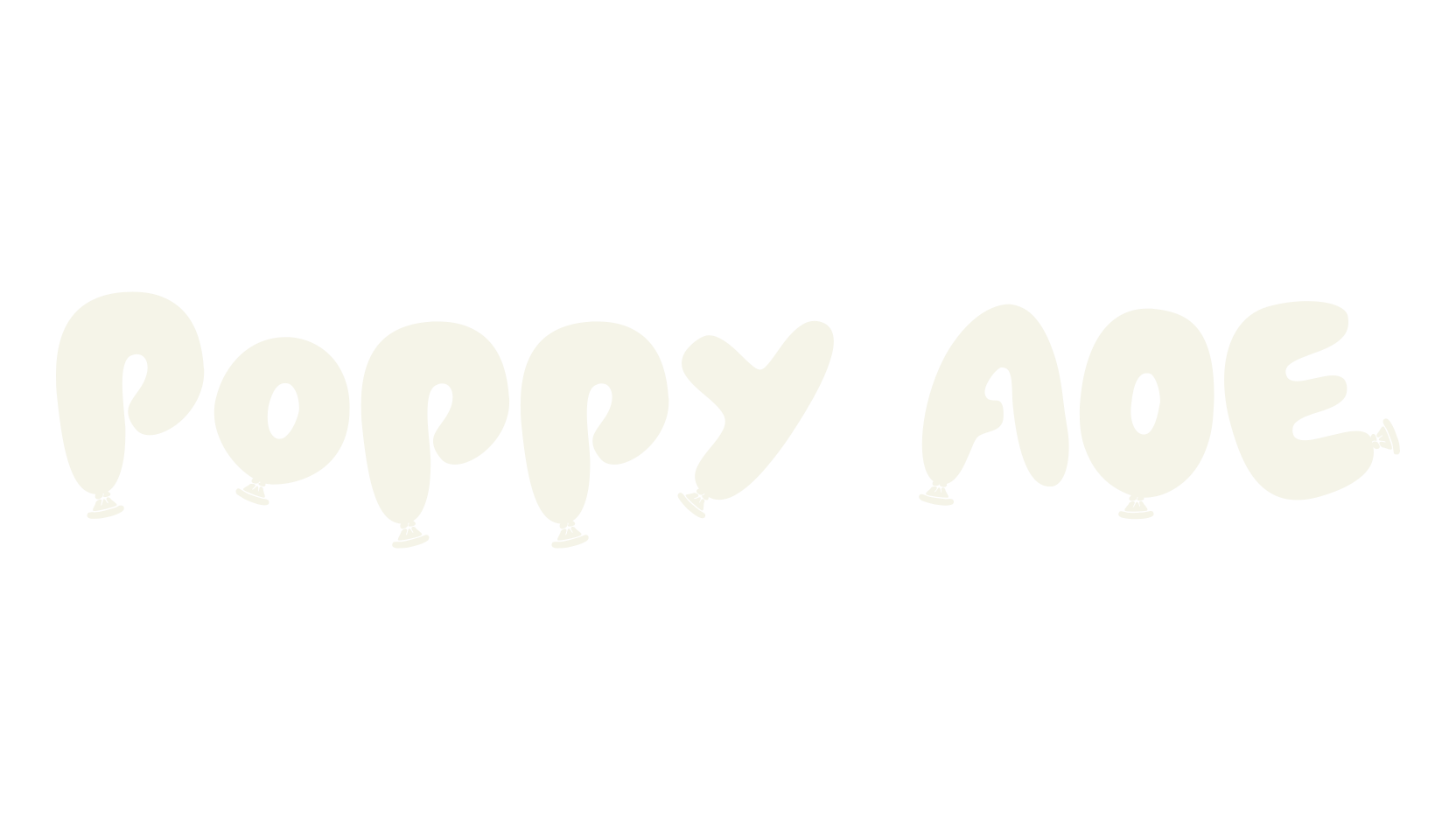 Poppy AOE, display market font preview