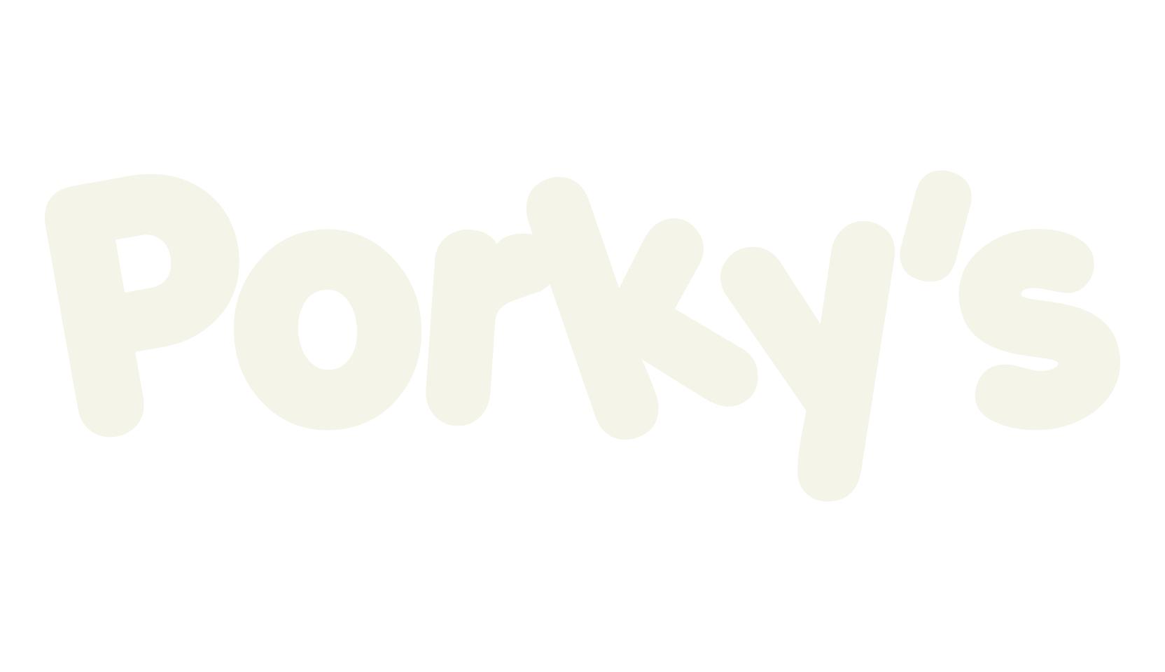 Porky's, display market font preview