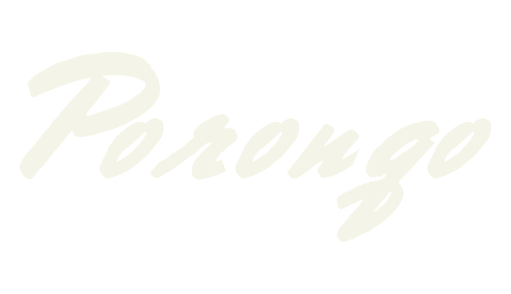Porongo, display market font preview