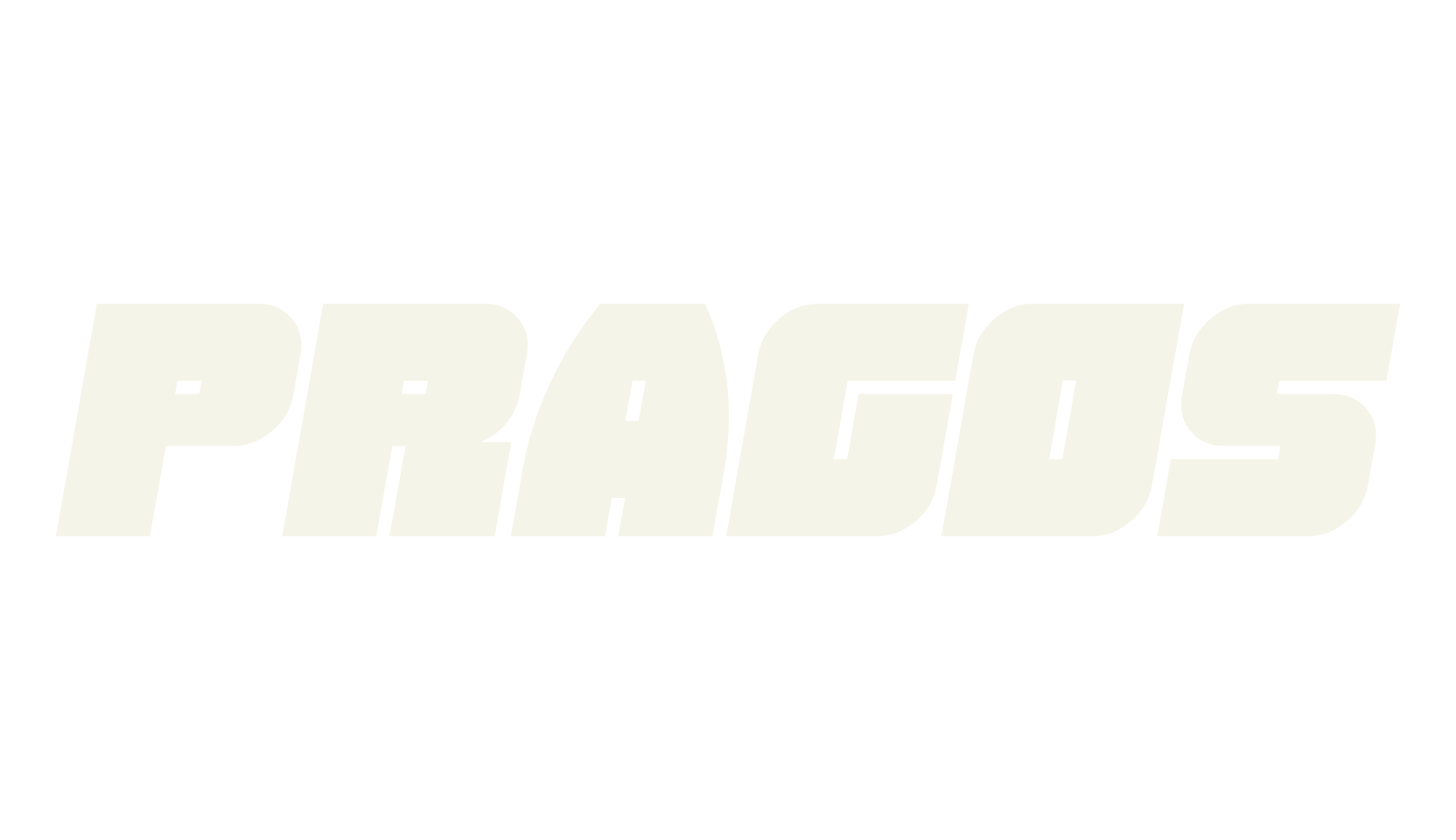 Pragos, professional font preview