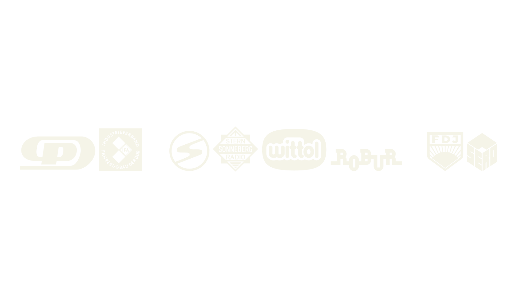 Präsent 60, logo font preview