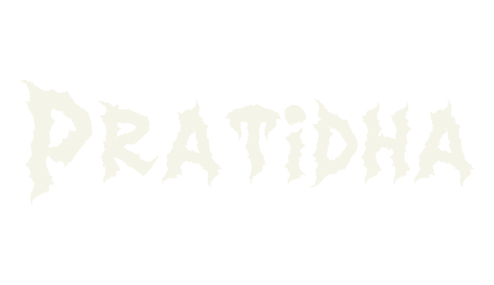 Pratidha, custom font preview