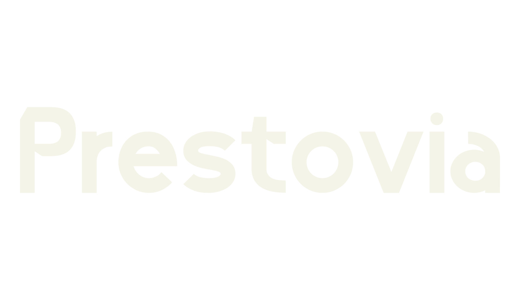 Prestovia, sans serif font preview