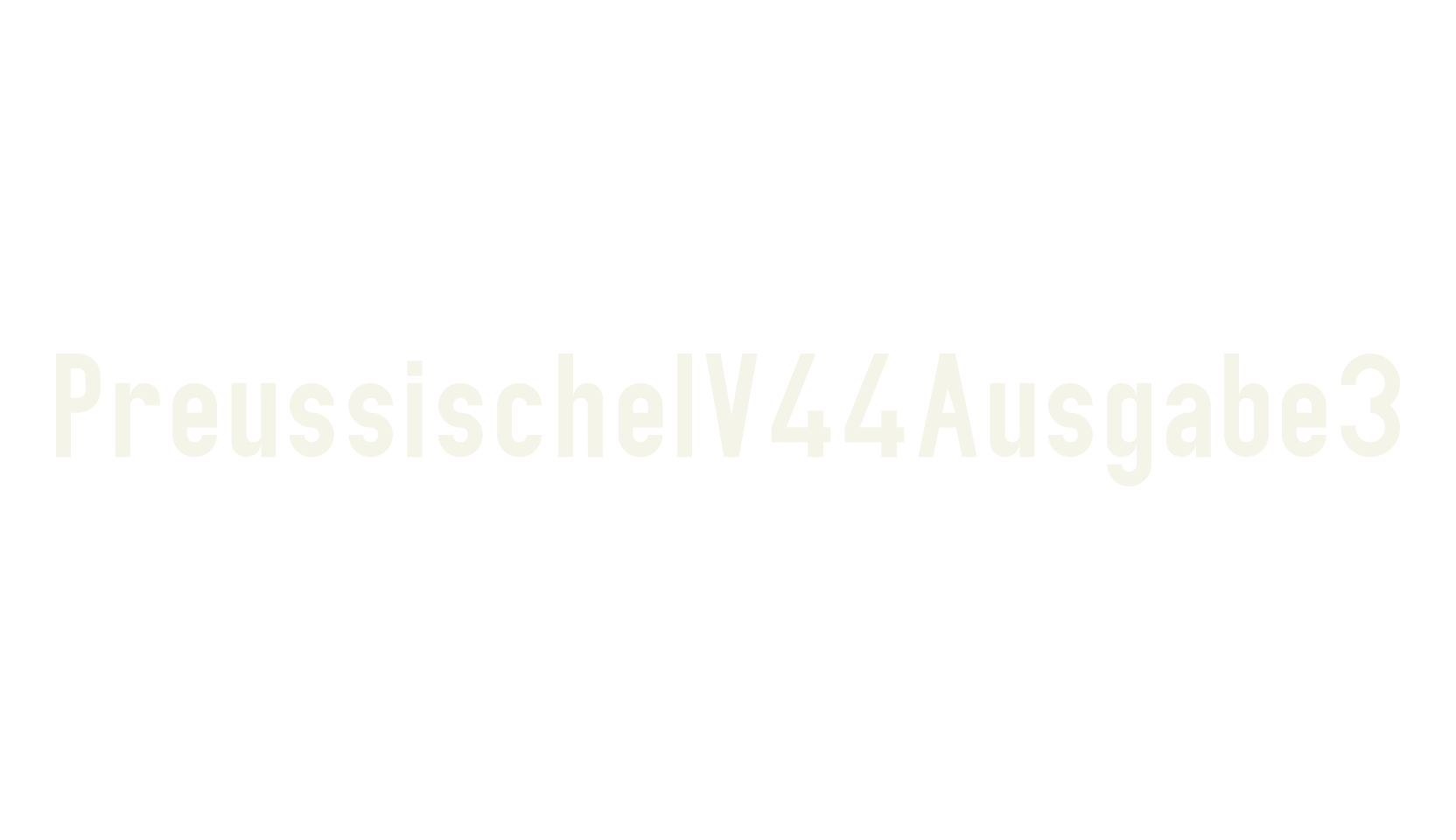 PreussischeIV44Ausgabe3, display font preview