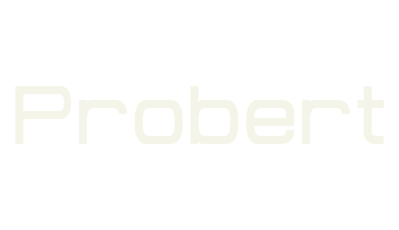 Probert, display market font preview