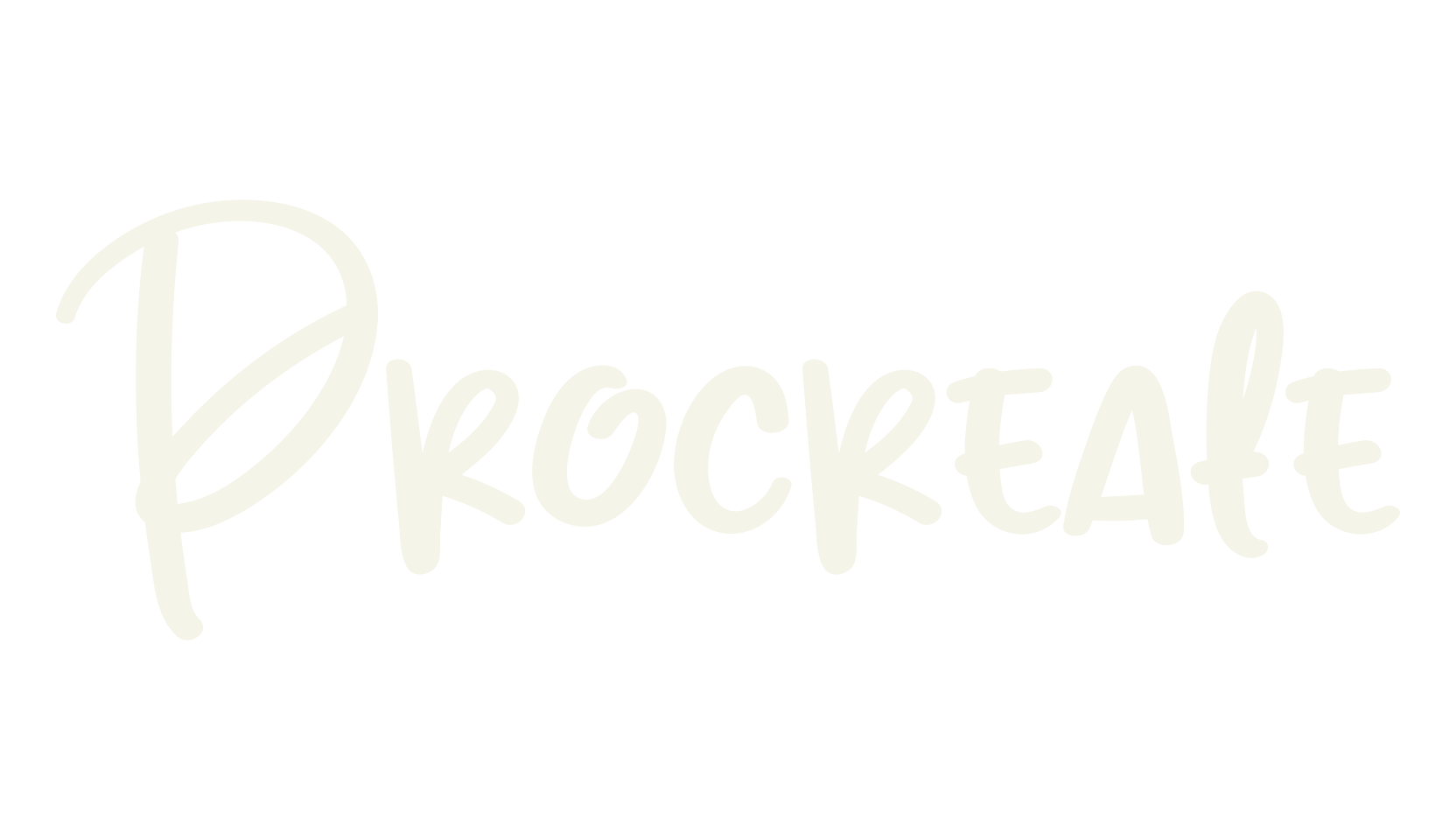Procreate, fashion script font preview