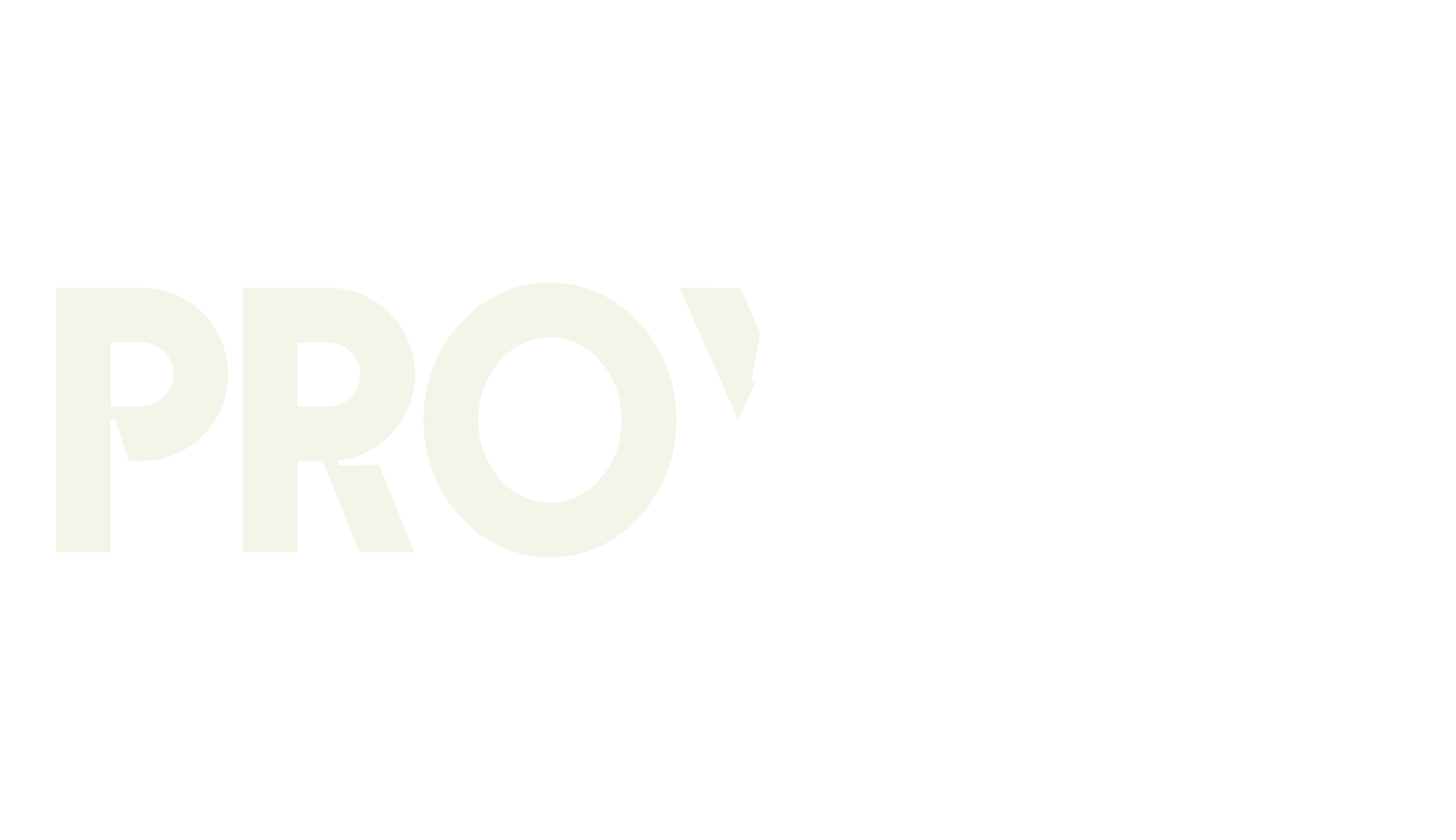PROXIMA, bold font preview