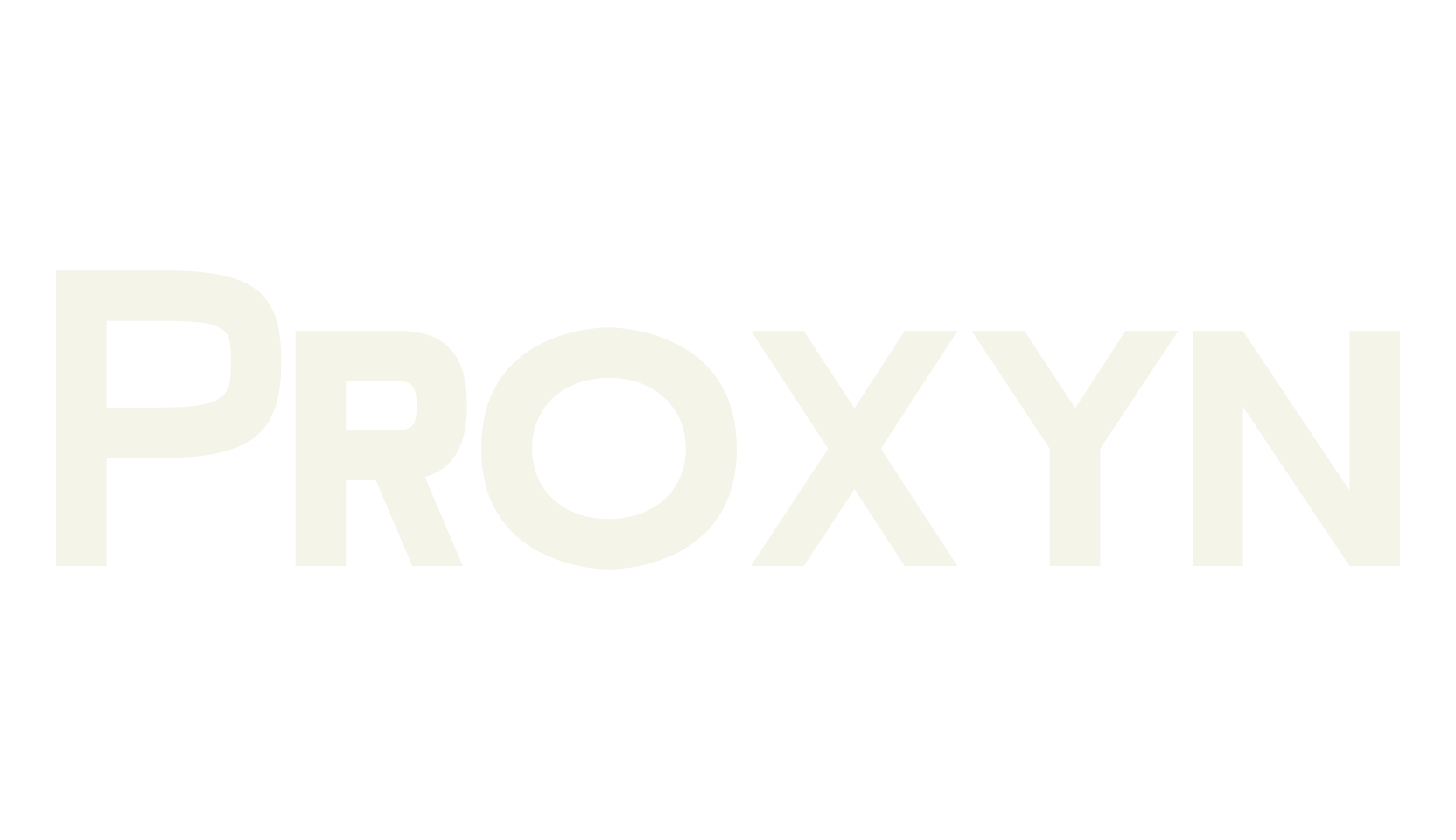 Proxyn, football font preview
