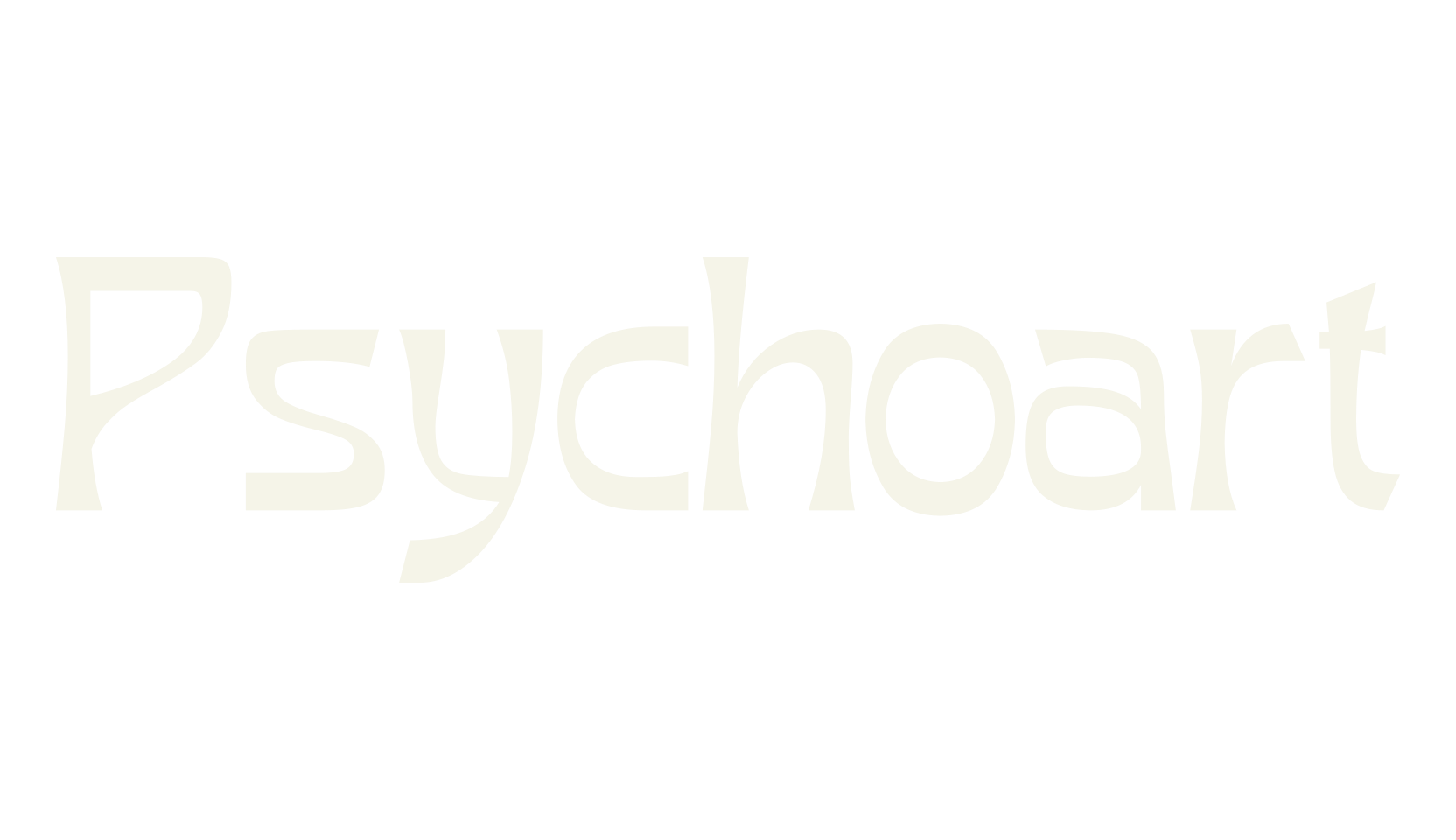 Psychoart, display market font preview