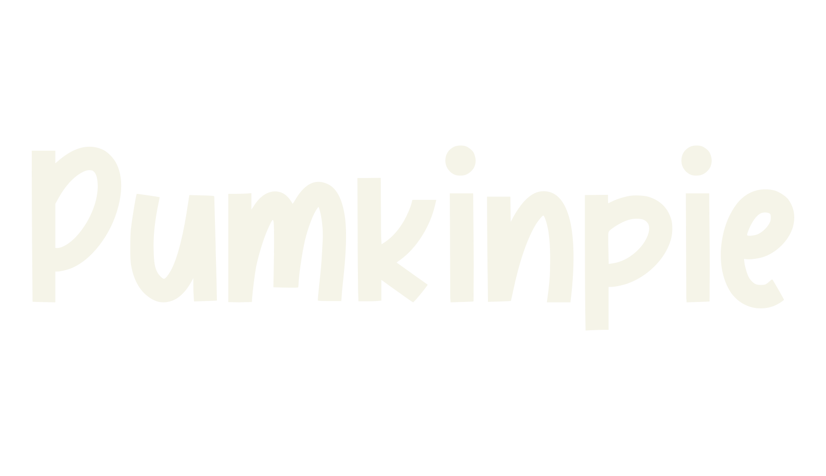 Pumkinpie, fashion script font preview