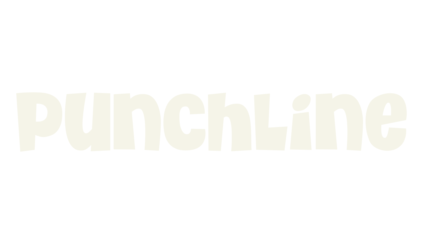Punchline, display market font preview
