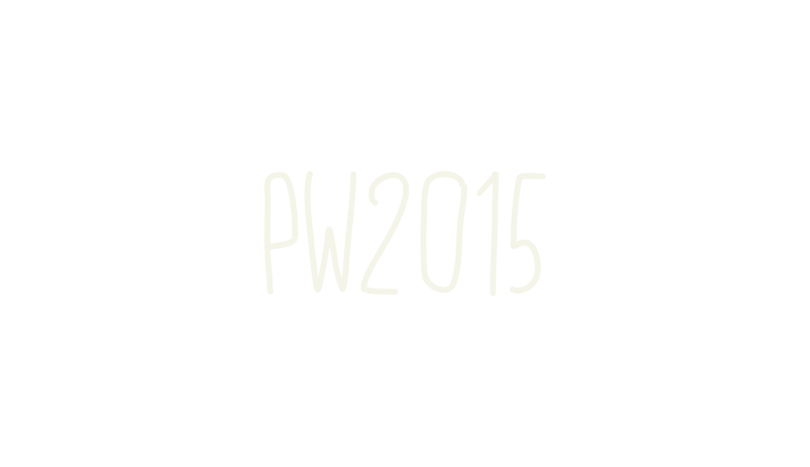 PW2015, display font preview