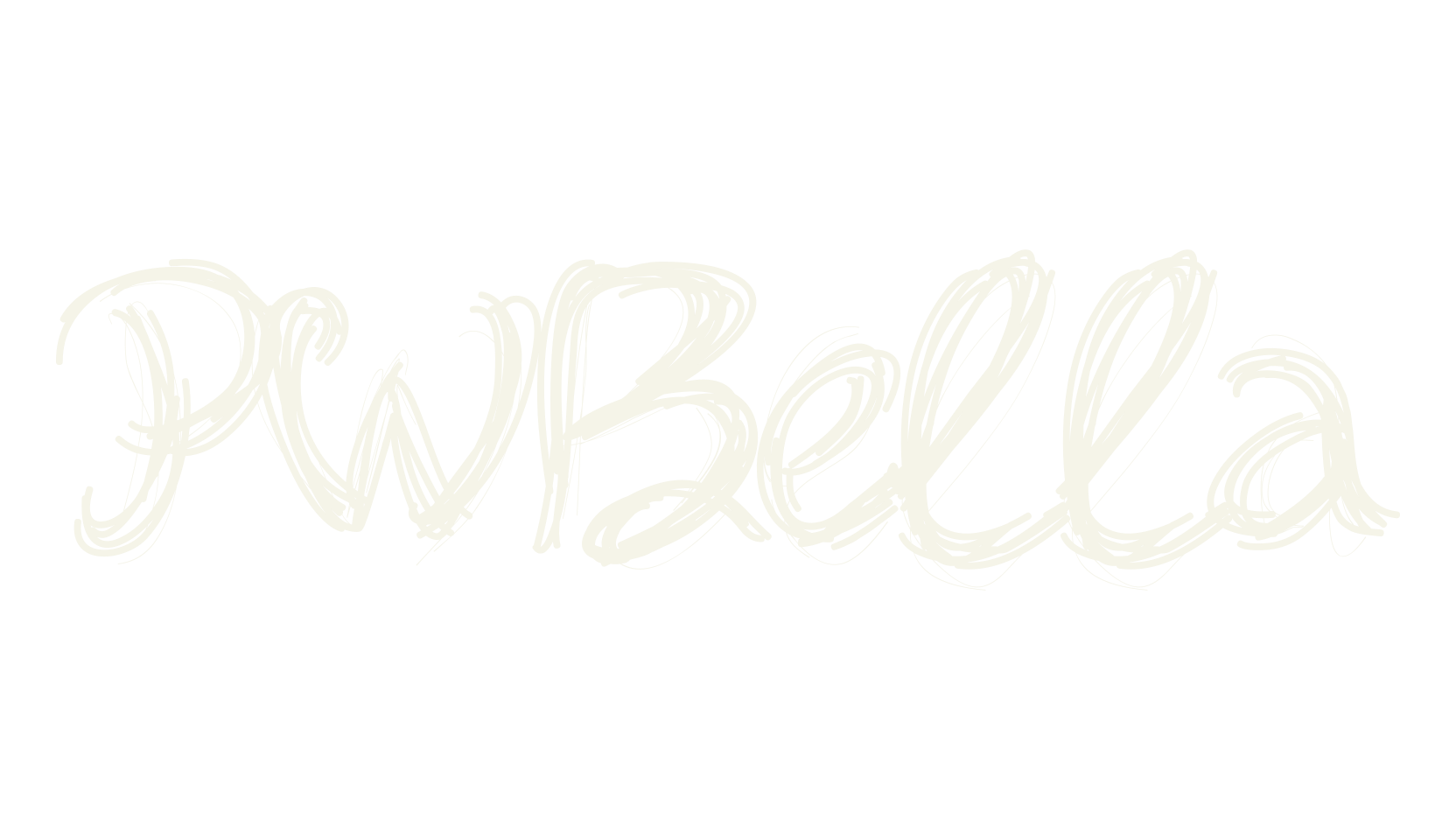 PWBella, display font preview