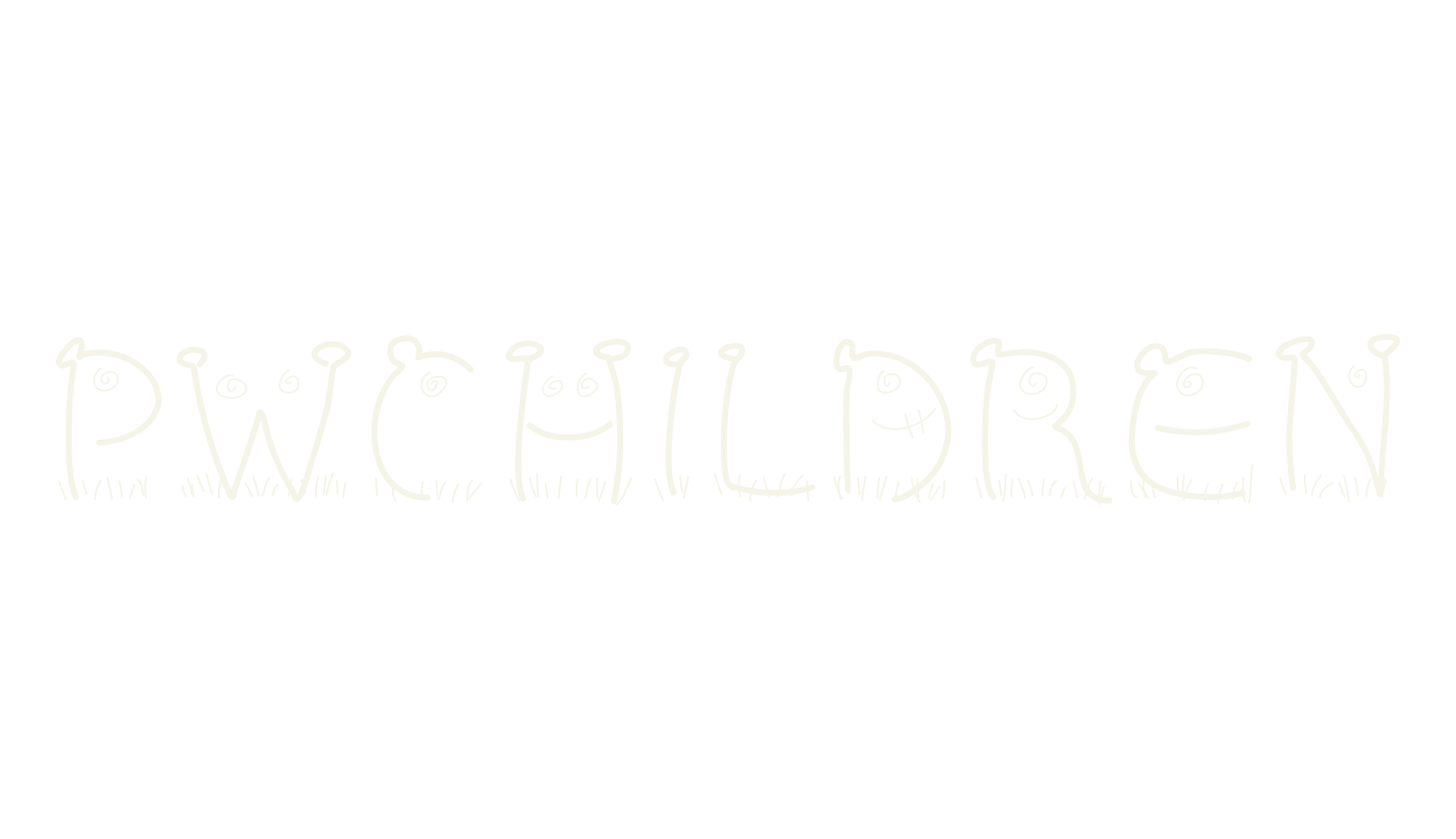 PWChildren, children font preview