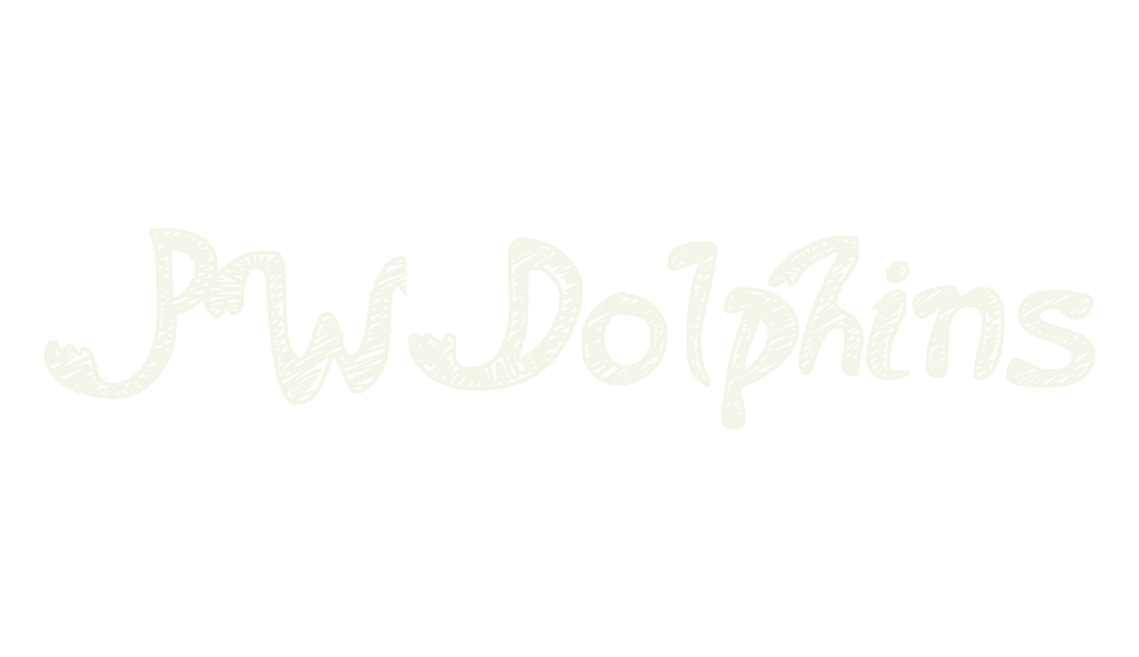 PWDolphins, display font preview