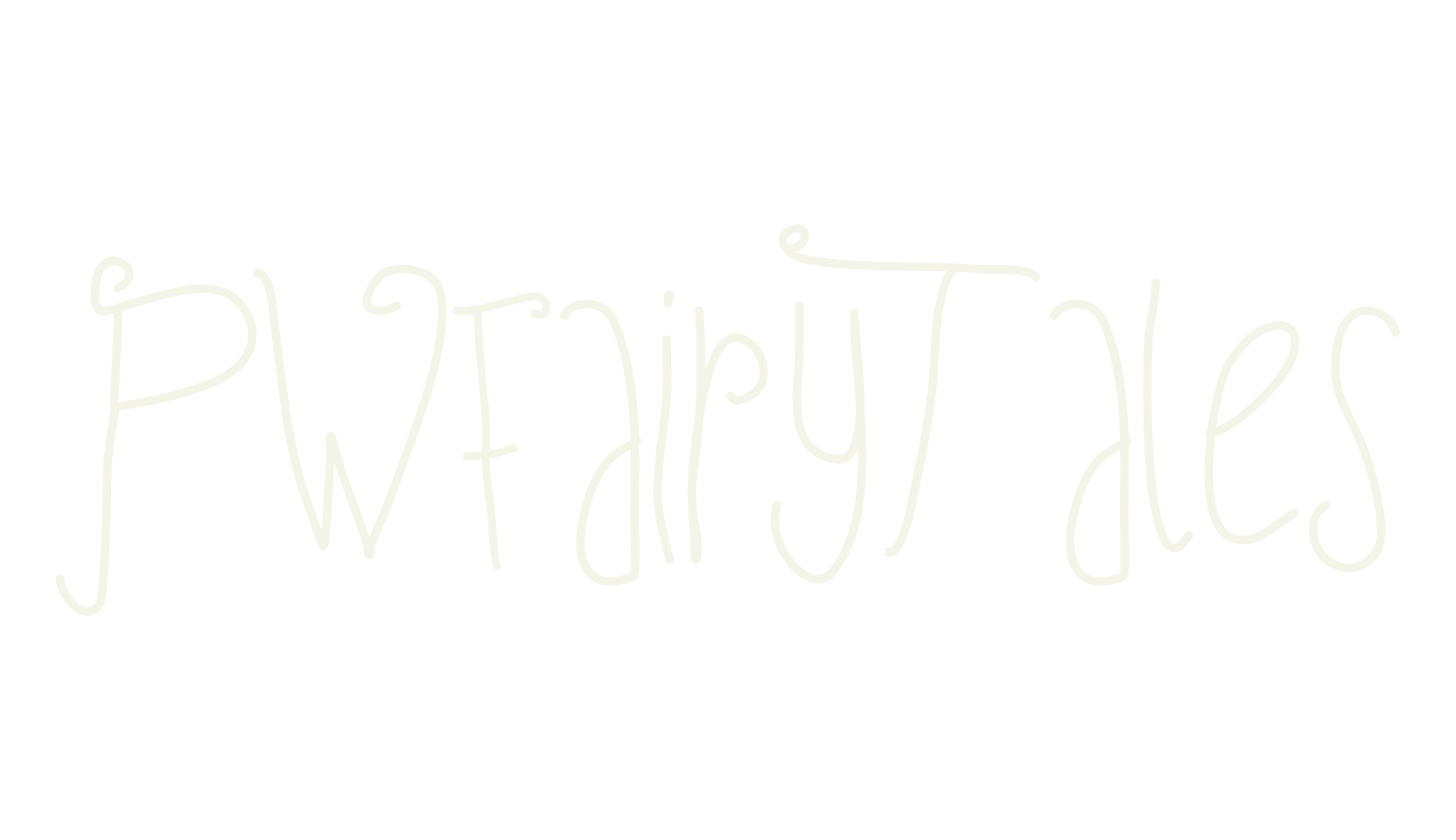 PWFairyTales, display font preview