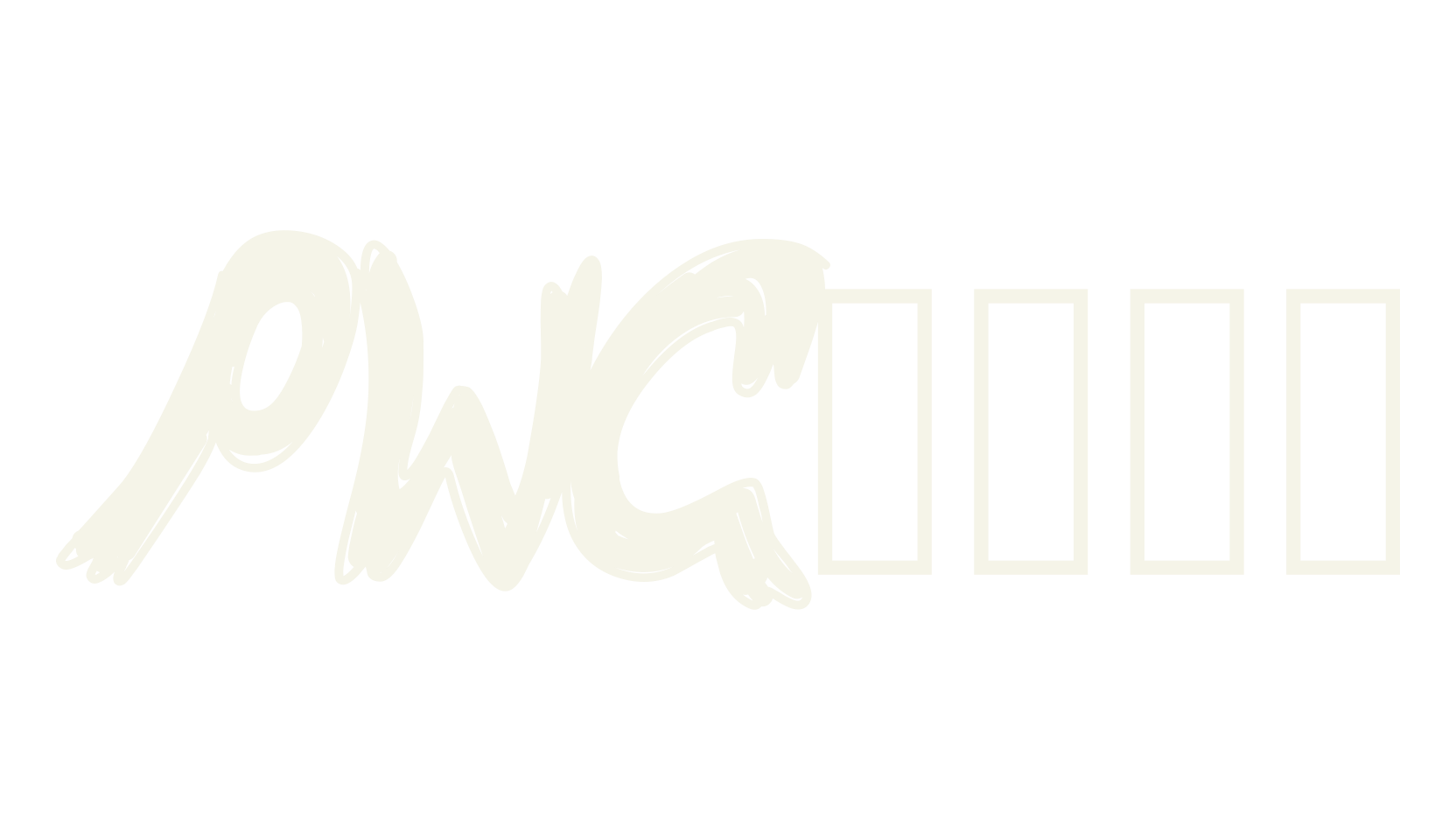 PWGhost, display font preview