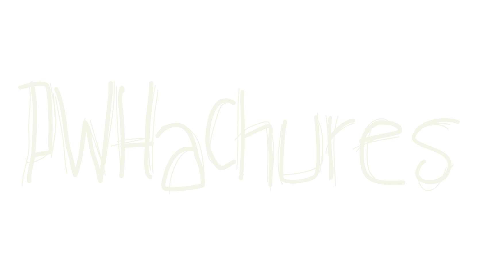 PWHachures, display font preview