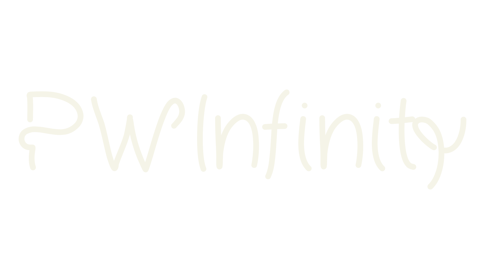 PWInfinity, display font preview