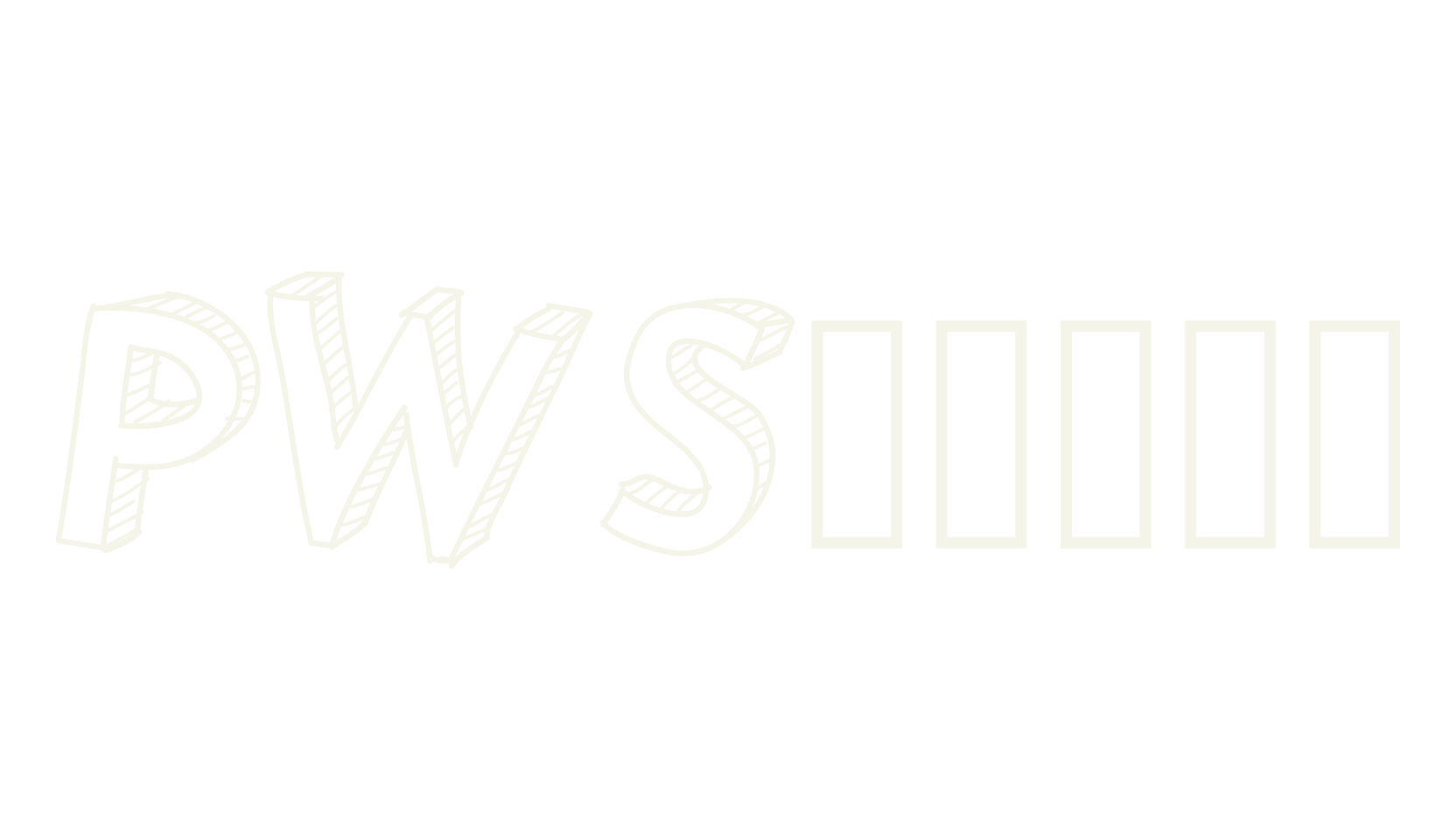 PWShaded, display font preview