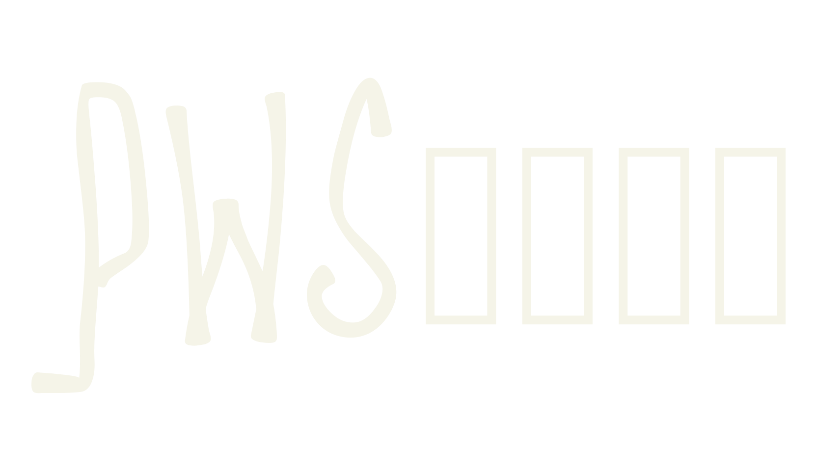 PWStixs, display font preview