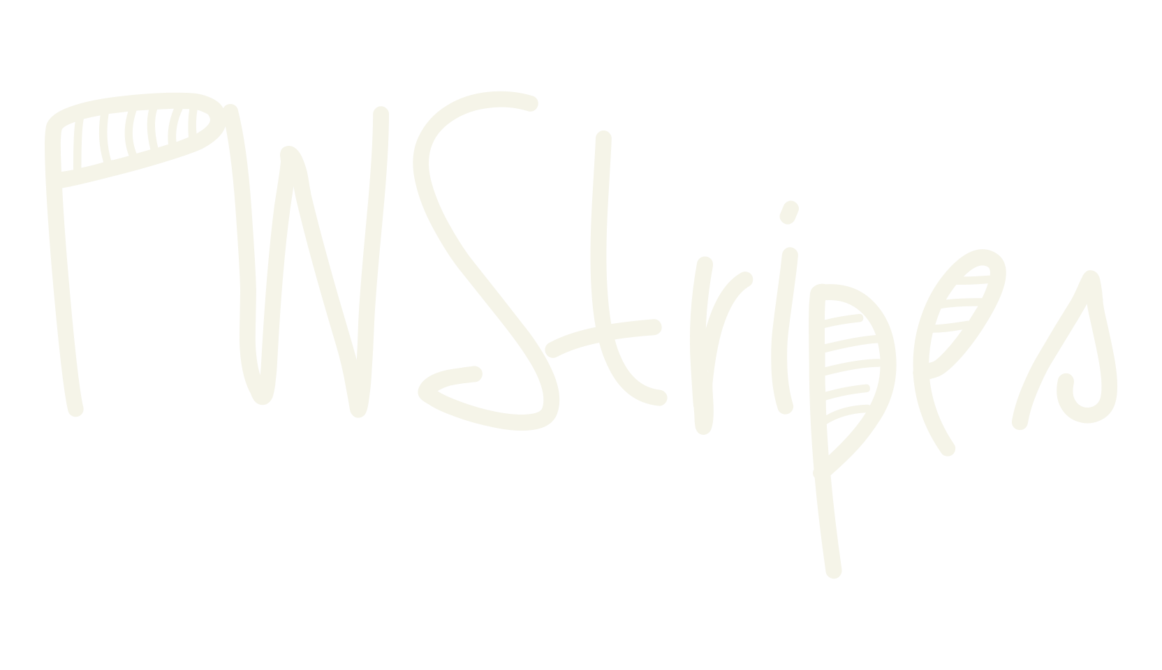 PWStripes, display font preview