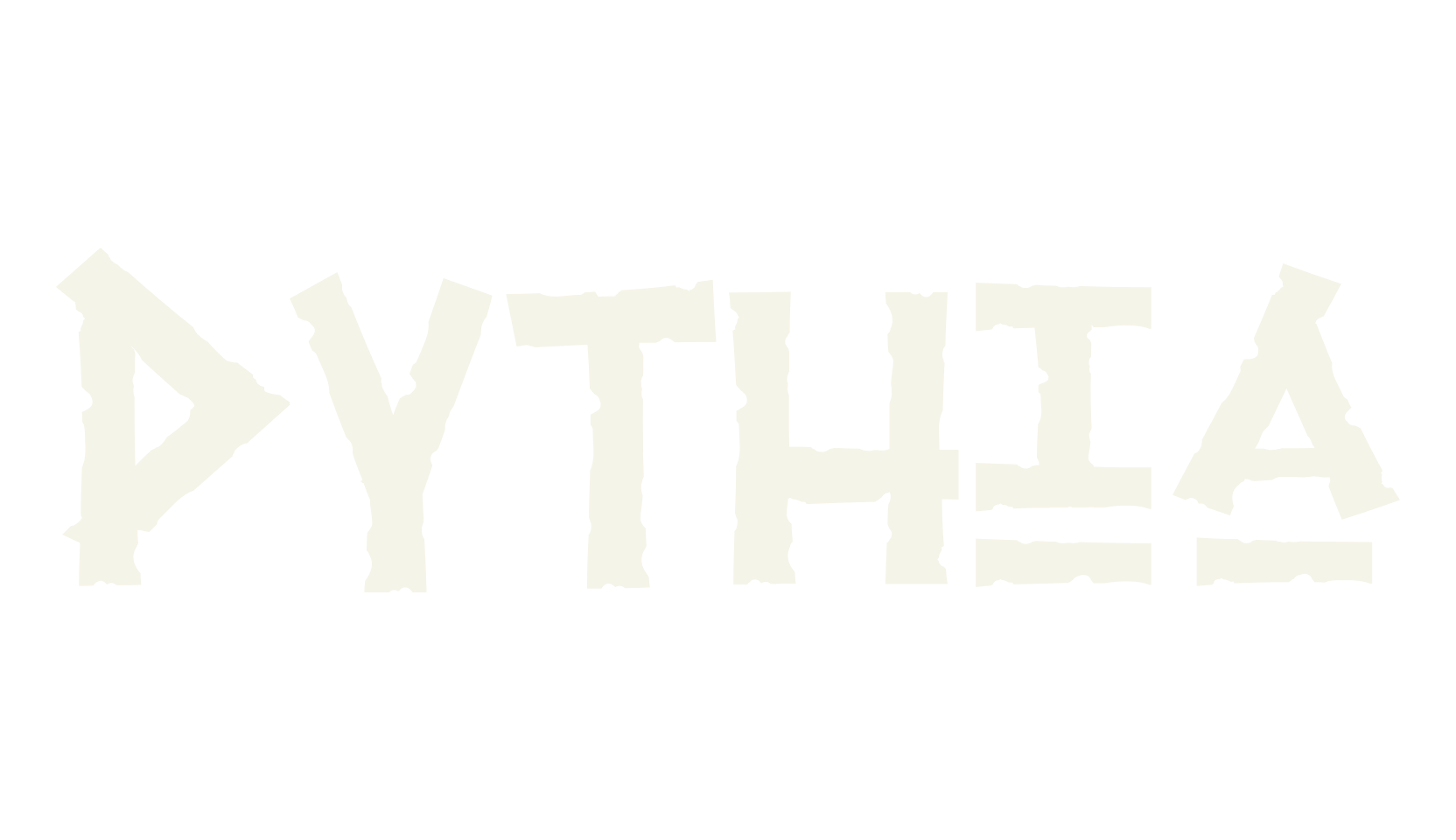 Pythia, display market font preview