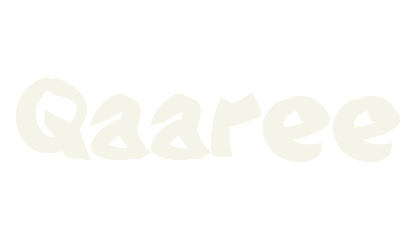 Qaaree, graffiti font preview