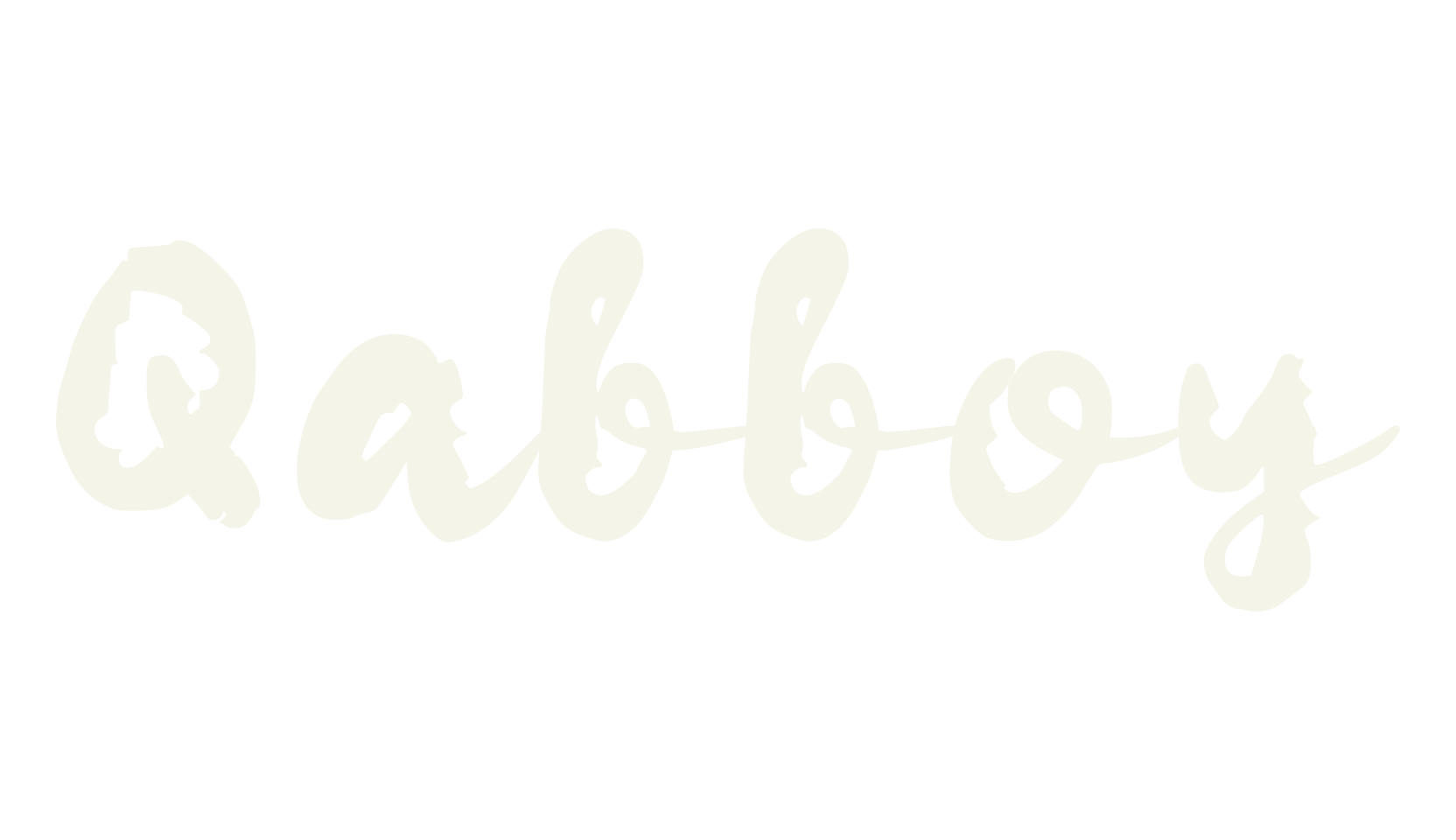 Qabboy, fashion script font preview