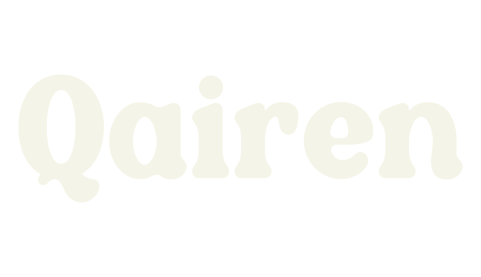 Qairen, serif font preview