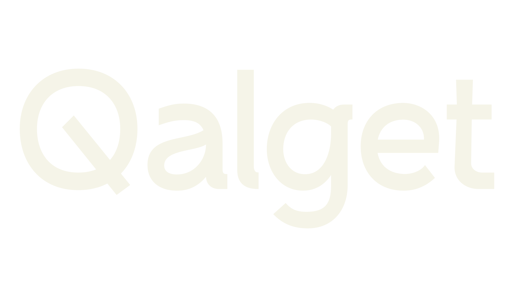 Qalget, professional font preview