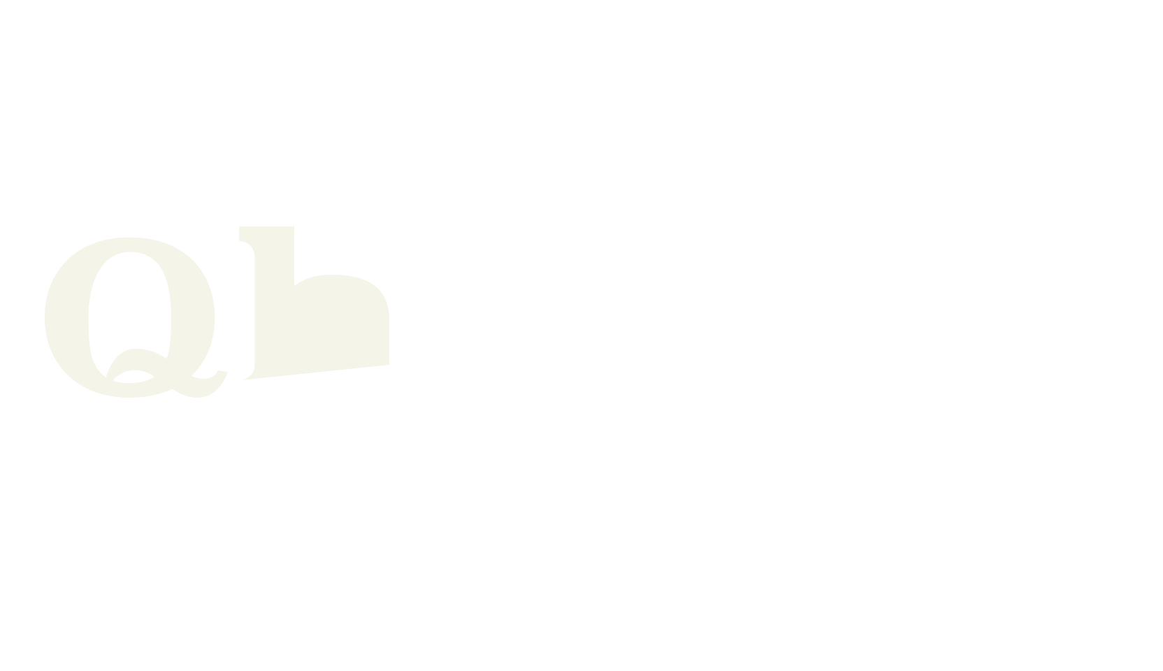 Qhuyfog, serif font preview