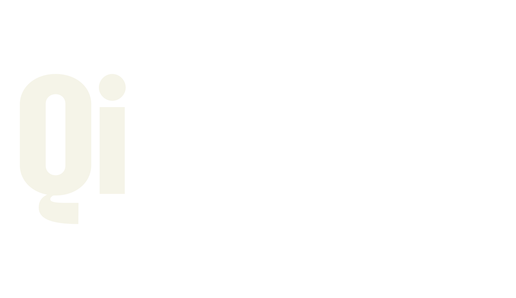 Qilandia, condensed font preview
