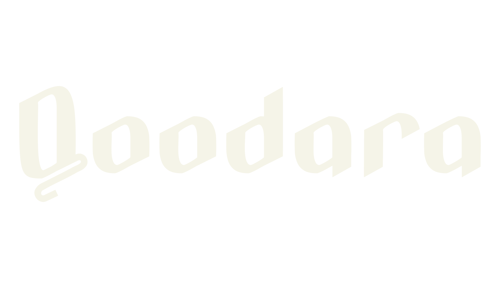 Qoodara, simple font preview