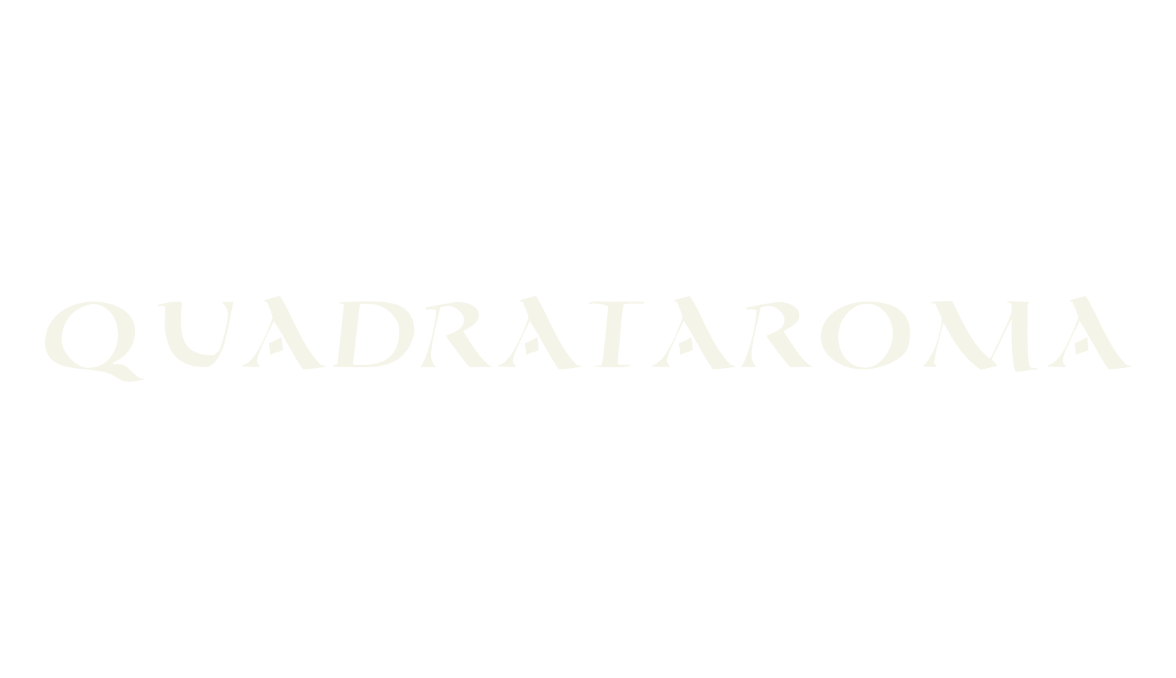 QuadrataRoma, serif font preview