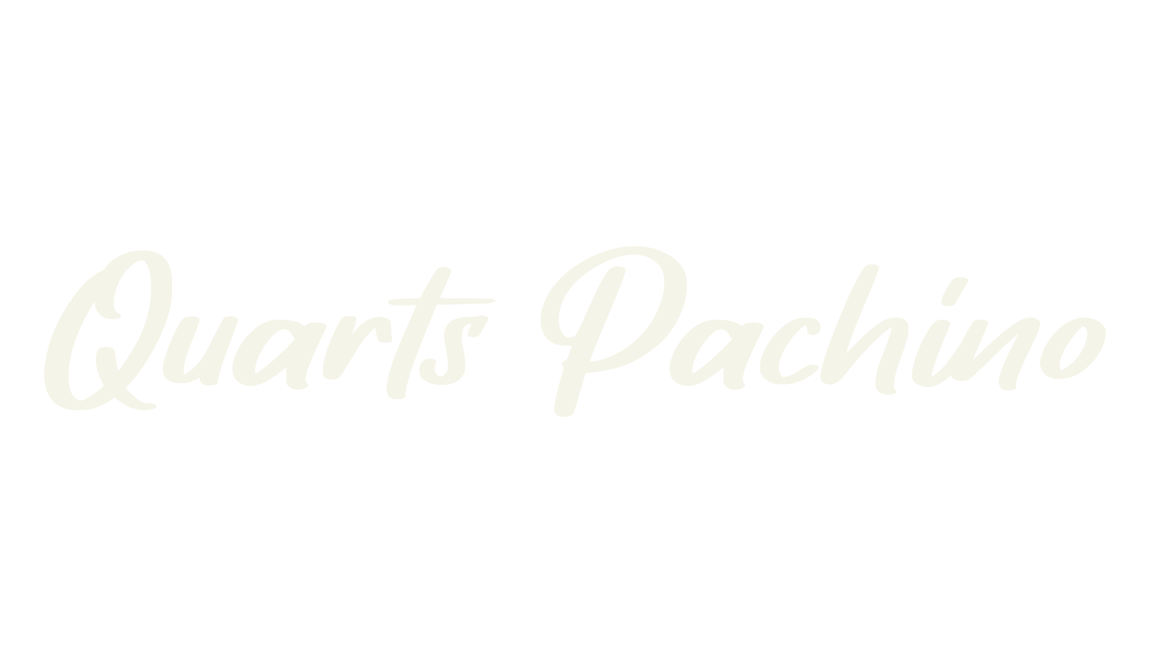Quarts Pachino, fancy font preview