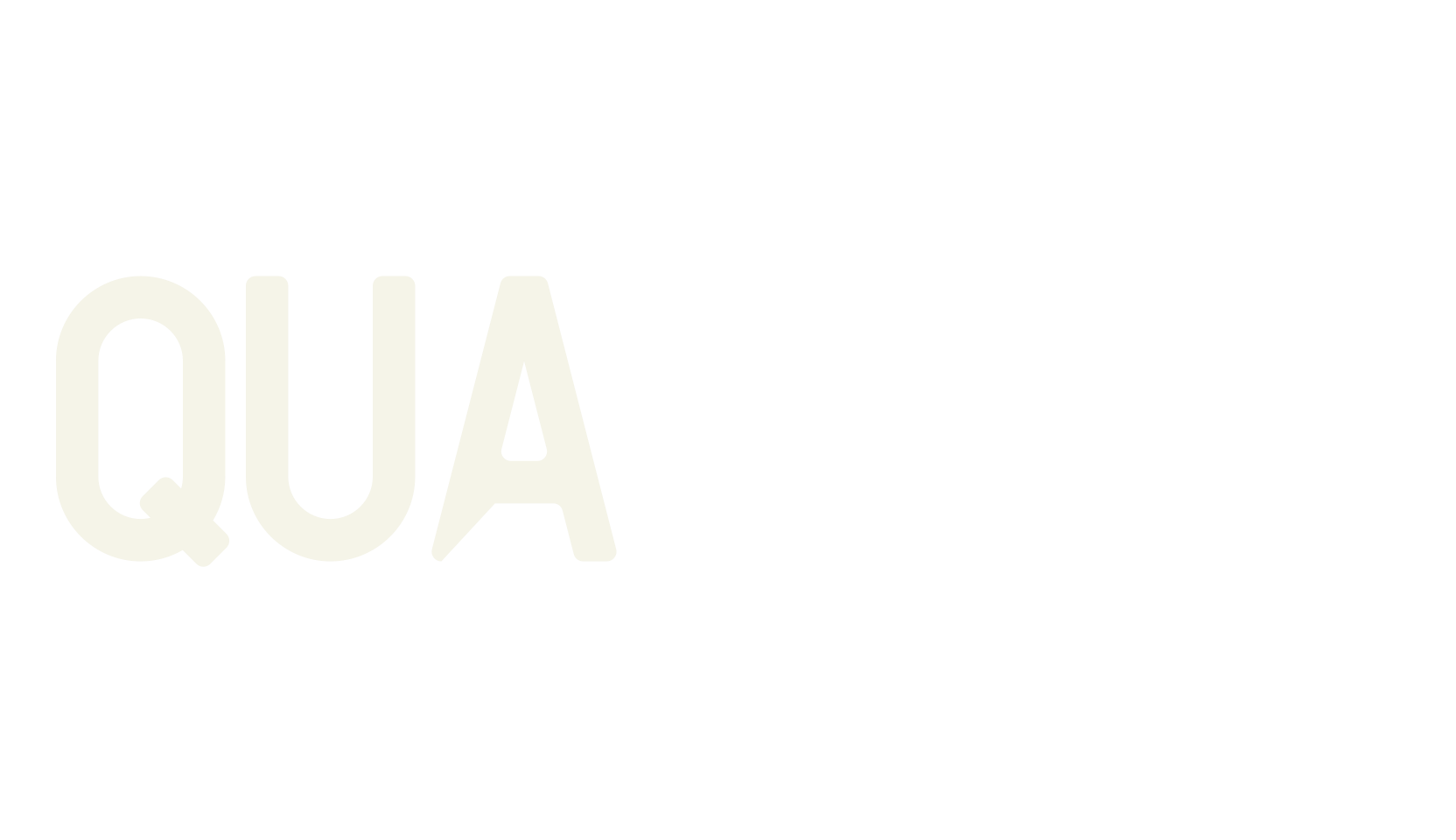 QUASTICO, rounded font preview