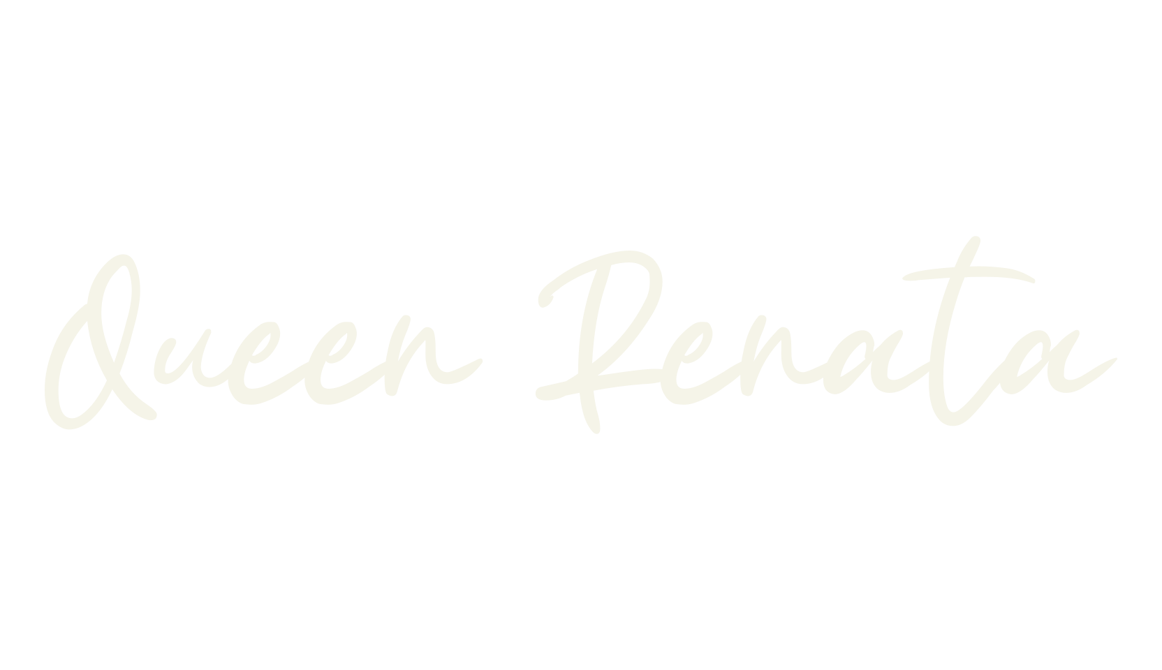 Queen Renata, beautiful font preview