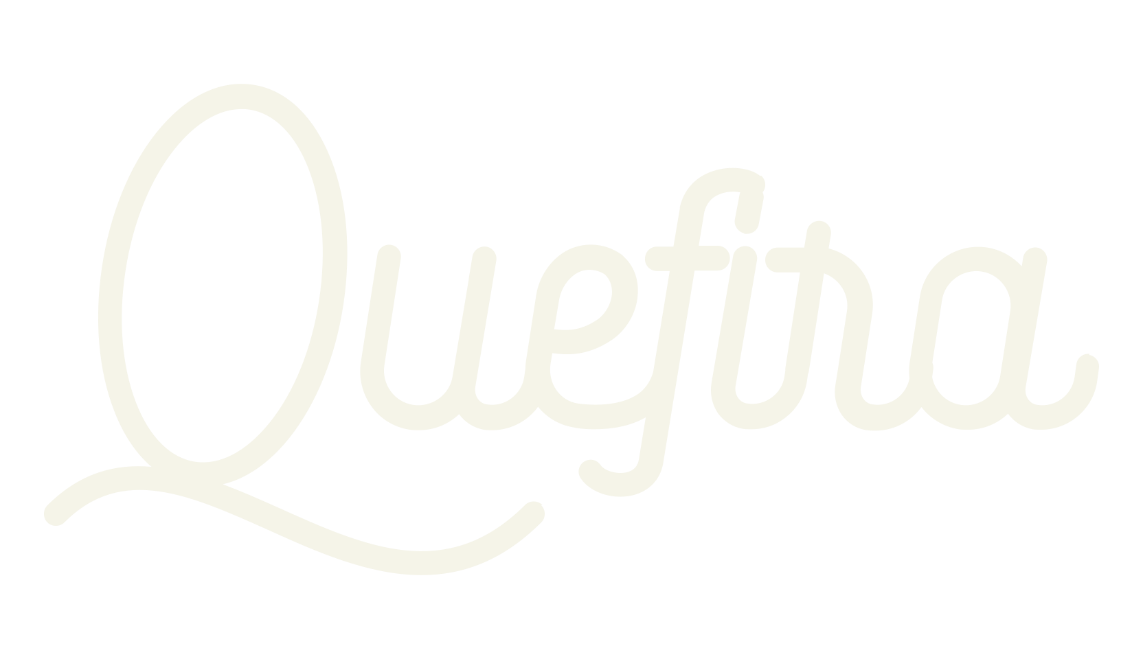 Quefira, modern font preview