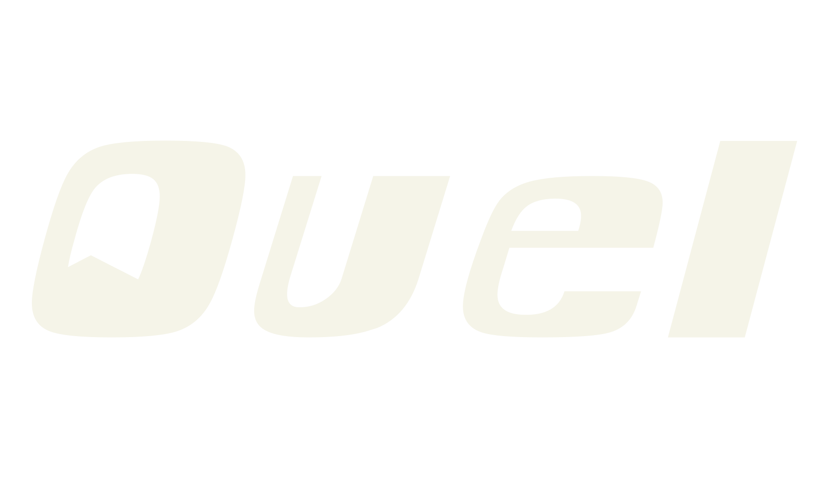 Quel, futuristic font preview