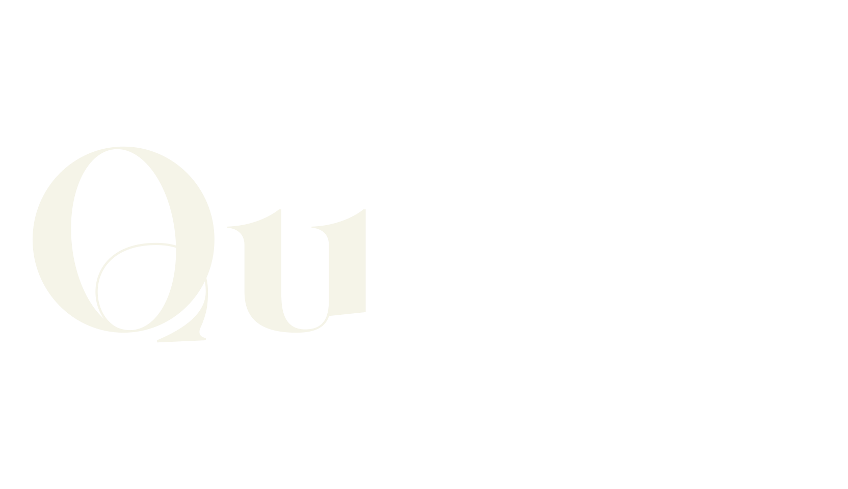 Quella, serif font preview