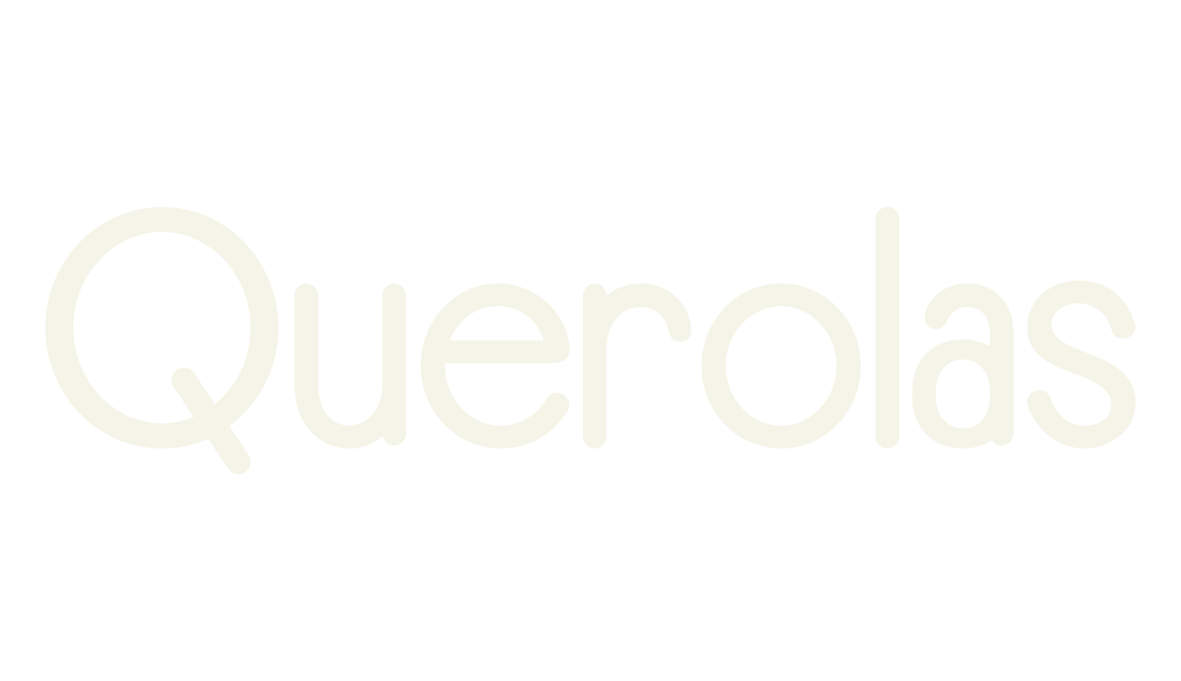 Querolas, sans serif font preview