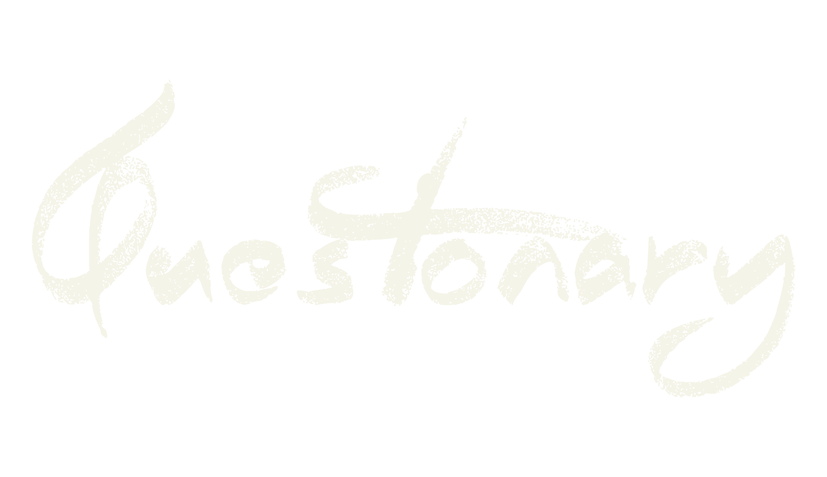 Questionary, handwritten font preview