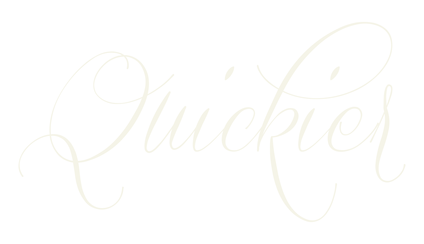 Quickier, fashion script font preview